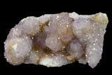 Cactus Quartz (Amethyst) Crystal Cluster - South Africa #132521-1